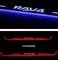 Toyota RAV4 car door welcome lights LED Moving Door sill Scuff for sale supplier