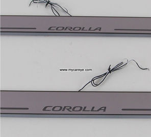 Toyota Corolla car door safety light Welcome Pedal Lights LED suppliers supplier