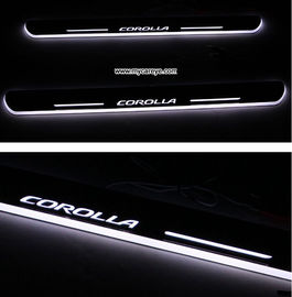 Toyota Corolla car door safety light Welcome Pedal Lights LED suppliers supplier