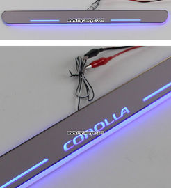 Toyota Corolla car door safety light Welcome Pedal Lights LED suppliers supplier