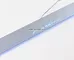 Toyota Camry car accessory upgrade LED lights auto door sill scuff plate supplier