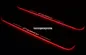 Toyota Camry car accessory upgrade LED lights auto door sill scuff plate supplier