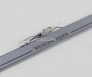 Volkswagen VW CC LED lights side step car door led sill auto scuff light supplier