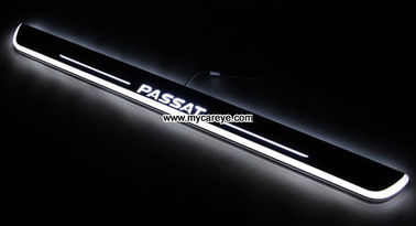 Volkswagen VW Passat LED lights side step car door led sill auto scuff light supplier