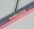 Volkswagen VW Tiguan car Led lights Moving door sill light Welcome Pedal sale supplier