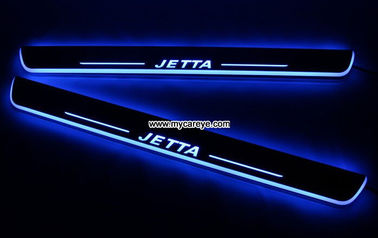 Volkswagen VW Jetta car door Water proof pedal auto lights welcome light led supplier