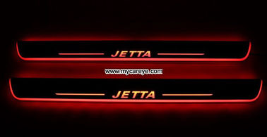 Volkswagen VW Jetta car door Water proof pedal auto lights welcome light led supplier