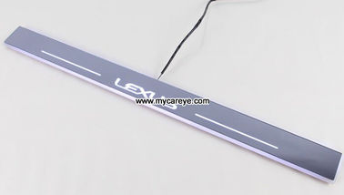 Lexus ES LED lights side step car door sill led light auto pedal scuff supplier