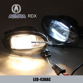 Acura RDX front fog lamp assembly LED daytime running lights DRL retrofit supplier