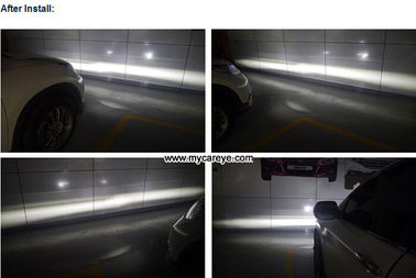 Alfa Romeo SUV auto front fog led lights factory DRL running daylight supplier