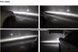 Nissan Micra March car fog light upgrade with daytime running light DRL supplier