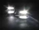 Honda Jazz car front fog led light DRL daytime running lights manufacturers supplier