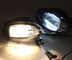 Honda Fit car front fog lamp assembly DRL LED daytime running lights supplier