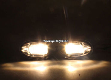 Acura RDX front fog lamp assembly LED daytime running lights DRL retrofit supplier