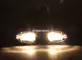 Honda Stepwgn car front fog lamp assembly LED daytime running lights drl supplier