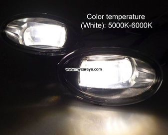 Acura TSX car front fog lamp assembly LED daytime running lights for sale supplier