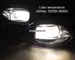 Honda Freed MPV car front fog lamp assembly LED DRL running lights suppliers supplier