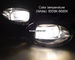 Honda Odyssey automotive led fog lights kits led lights DRL driving daylight supplier