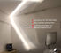 Honda Vezel car front fog lamp assembly LED daytime running lights DRL supplier