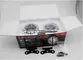 Mitsubishi Pajero car front fog lamp assembly daytime running lights LED DRL supplier