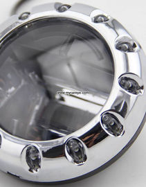 Mitsubishi Shogun car front fog lamp assembly LED daytime running lights for sale supplier