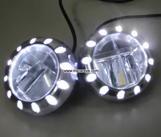 Alfa Romeo SUV auto front fog led lights factory DRL running daylight supplier