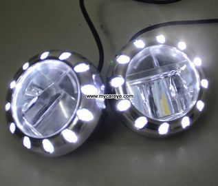 Mitsubishi Space Star DRL LED Daytime Running Lights auto foglight daylight supplier