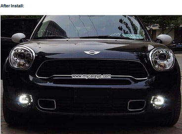 BMW Mini Paceman Countryman car fog lamp LED daytime running lights DRL supplier