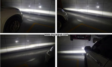 Buy Suzuki APV front fog lamp LED DRL daytime running lights ring kits supplier