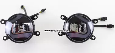 Ford Figo car front fog lamp assembly LED daytime running lights drl for sale supplier