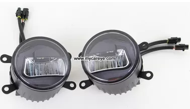 Ford Figo car front fog lamp assembly LED daytime running lights drl for sale supplier