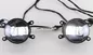 Fiat Punto car front fog led lights wholesale DRL driving daylight supplier