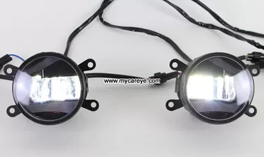 Ford Figo car front fog lamp assembly LED daytime running lights drl for sale supplier