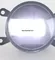 Fiat Punto car front fog led lights wholesale DRL driving daylight supplier