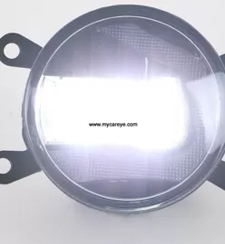 Ford Figo car front fog lamp assembly LED daytime running lights drl for sale supplier