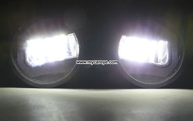 Buy Suzuki APV front fog lamp LED DRL daytime running lights ring kits supplier