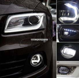 Buy Suzuki APV front fog lamp LED DRL daytime running lights ring kits supplier