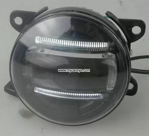 Citroen DS4 front fog lamp assembly LED daytime running lights DRL supplier