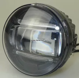 Renault Talisman car front fog lamp replace LED daytime running lights DRL supplier