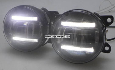 Citroen C4 Triomphe C-Quatre car front fog lamp assembly LED lights DRL supplier