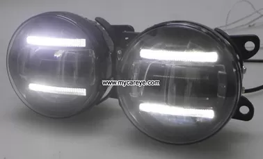 Citroen DS3 car front fog lamp assembly LED daytime running lights DRL supplier