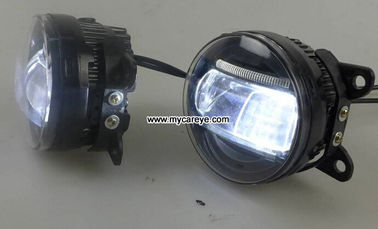 Citroen Berlingo front fog lamp assembly LED daytime running lights DRL supplier