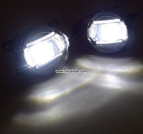 Citroen C1 car front fog lamp assembly LED daytime running lights DRL supplier