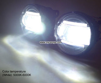 Citroen Berlingo front fog lamp assembly LED daytime running lights DRL supplier