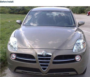 Alfa Romeo SUV auto front fog led lights factory DRL running daylight supplier