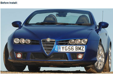 Alfa Romeo Spider front fog lamp assembly LED daytime running lights supplier