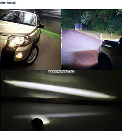 TOYOTA Porte auto front fog lamp replace daytime driving lights LED DRL supplier