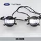 Ford Ranger car front fog lamp assembly LED daytime running lights DRL supplier