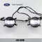 Ford Focus ST car front fog light LED DRL daytime driving lights custom for sale supplier