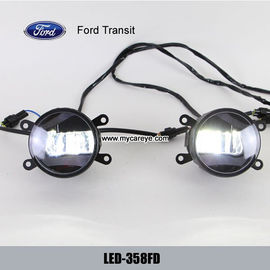 Ford Transit accessories car front fog light LED DRL daytime running lights supplier